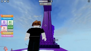 How to do level 122 - 130 in No Jumping Difficulty Chart Obby in Roblox