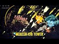 Hunter Job Tower - Let’s Play Octopath Traveler: Champions of the Continent
