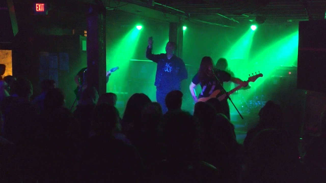 The Funeral Portrait - All My Circuits (Live in Atlanta, GA)