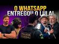 LULA NÃO ESPERAVA QUE ESTA MENSAGEM FOSSE VAZAR!