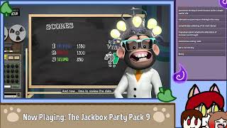 Jackbox With Friends! doggo is a good test subject