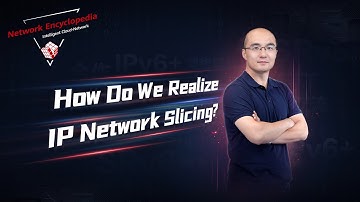 How Do We Realize IP Network Slicing?