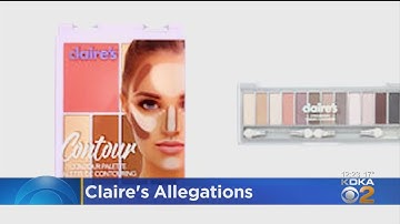 FDA Warning: Some Claire