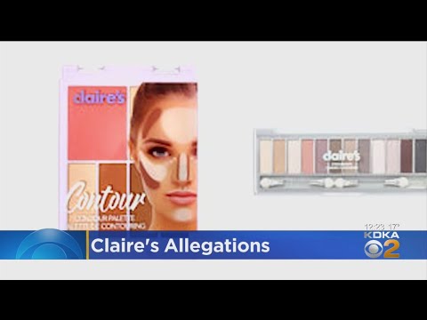 fda-warning:-some-claire's-cosmetics-may-contain-asbestos