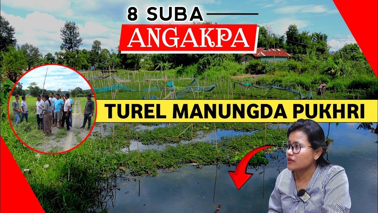 8 suba Angakpa ! Turel Manungda Pukhri !
