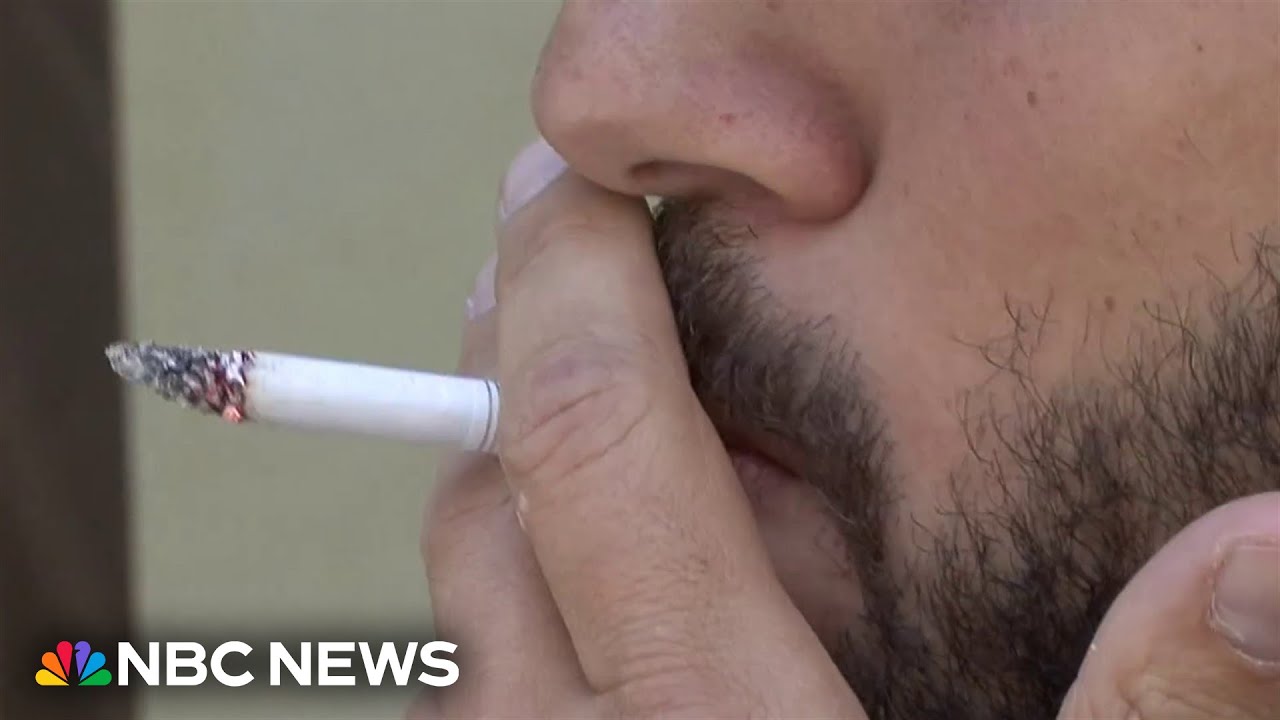 Teenagers born in 2009 will be banned for life from purchasing cigarettes in the U.K.