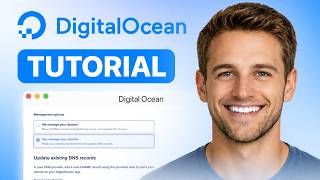 DigitalOcean Tutorial for Beginners 2026 - How to Use DigialOcean (Step by Step)