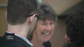 Christopher Vasata Trial Day 5 Judge Discusses Jury Instructions with Counsel