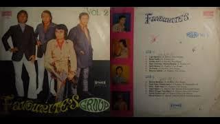 Favourite's Group Vol. 2: Lagu Gembira (Side 1)