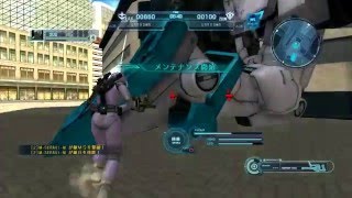 ガンダムバトルオペレーション DFK部隊戦 20151217