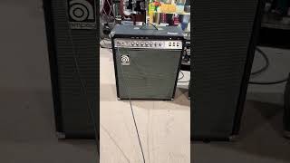 Atomic Music Item Ampeg Vt-40 Guitar Combo Amp