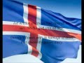 Icelandic national anthem  lofsngur isen