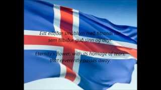 Icelandic National Anthem - 