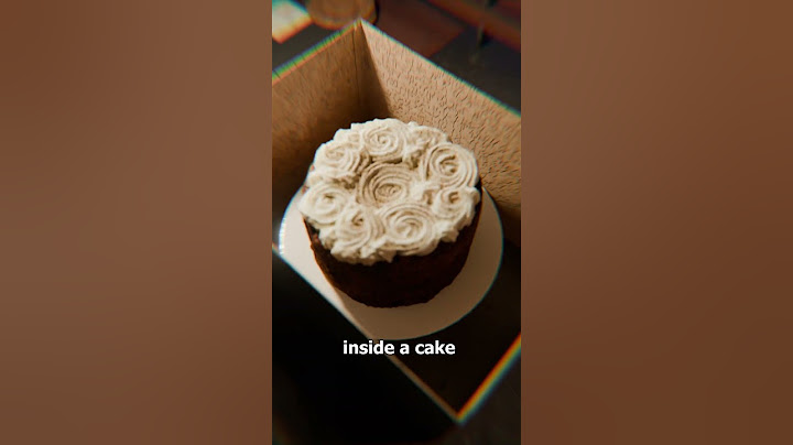 The Prison Key Cake Escape 😳