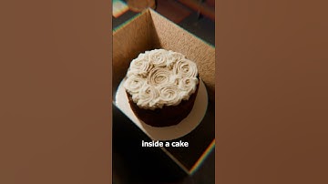 The Prison Key Cake Escape 😳