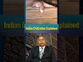Indian Civilization Explained | Money Mantan TV #shorts #ytshorts #moneymantantv #ytviral #yt