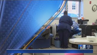 Local first responders to host blood drive