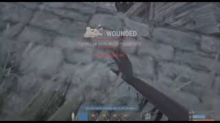 Rust Easy base go in the deep