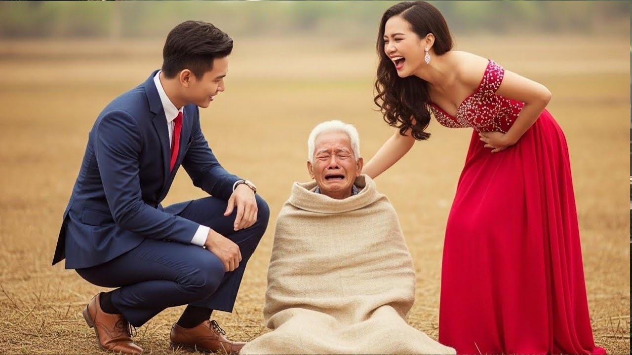 Người Cha 72 Tuổi Bị Bỏ Lại Trong Bao Tải Và Cái Kết Khiến Cả Làng Rơi Lệ