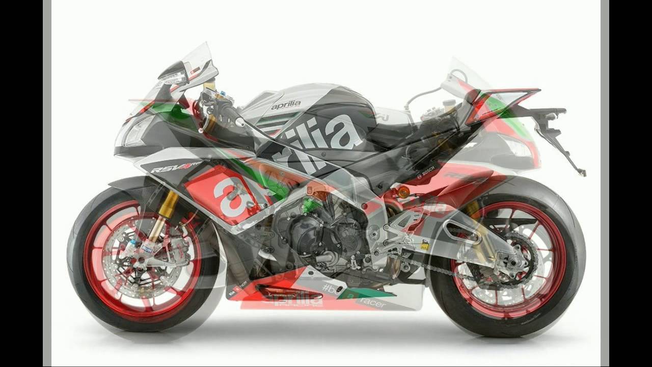 Aprilia RSV4 Gets WSB Special YouTube