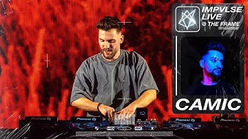 IMPVLSE Live: Camic @ The Frame