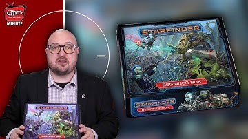 Starfinder Beginner Box by Paizo Publishing