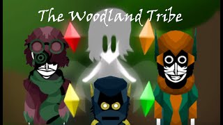 The Woodland Tribe - An Incredibox: Soulgem Mix