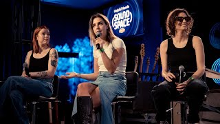 The Beaches interview: KROQ Helpful Honda Sound Space