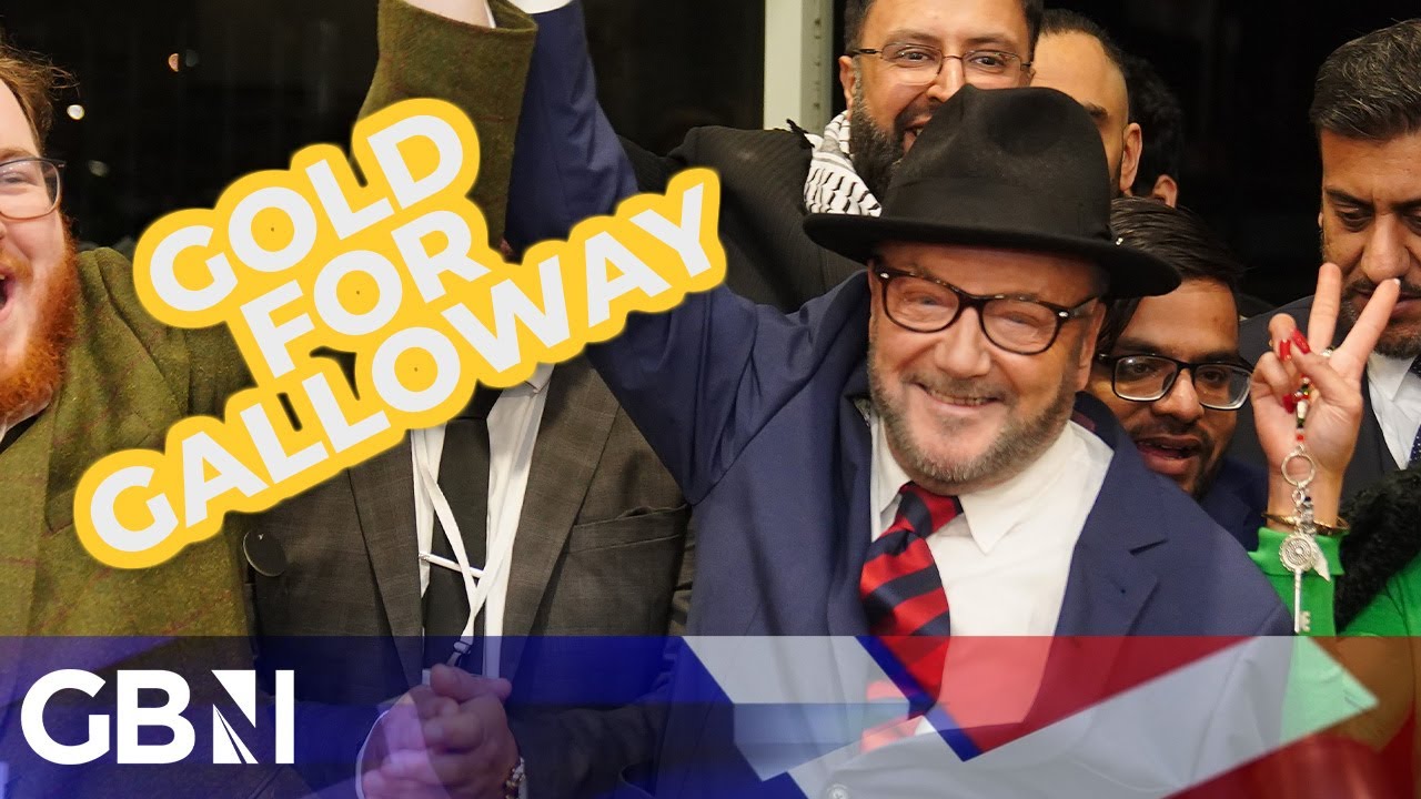 REVEALED: Why George Galloway saw success in Rochdale – ‘NONE of the major parties are doing this!’