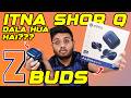 I Tested Zbuds Aura !! | Affordable Earbuds ?