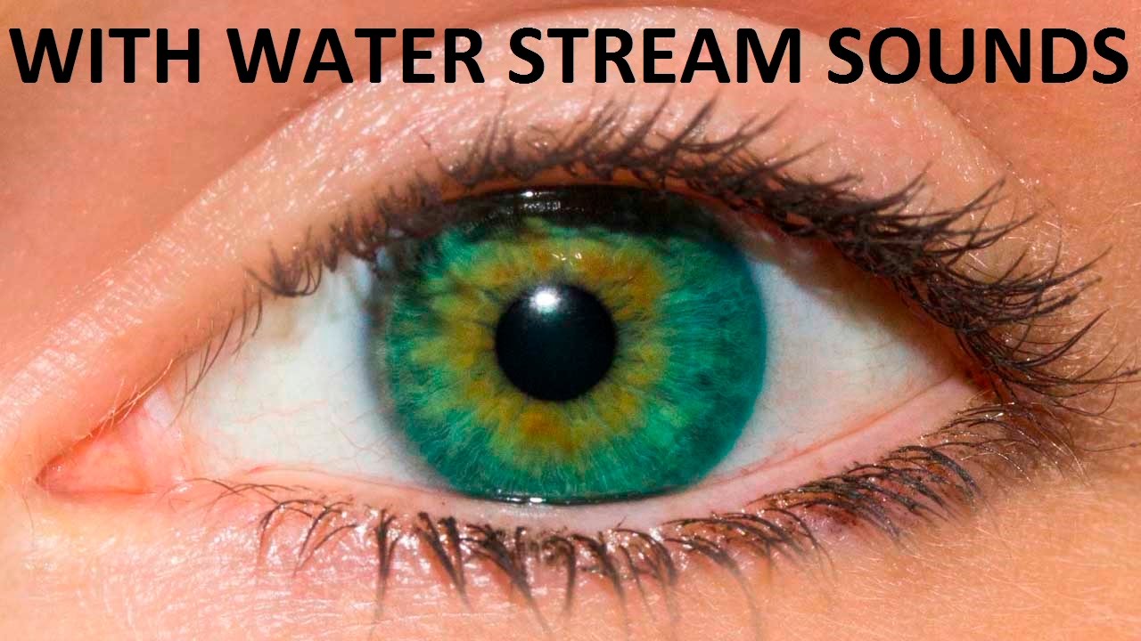 Change Eyes Color to Green (water) | Biokinesis Binaural ...