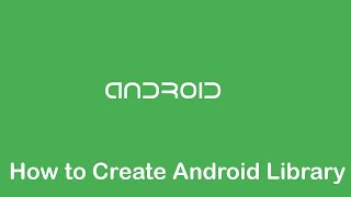 How to create Android Library screenshot 2