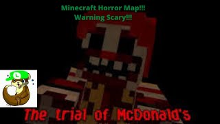 The Trial of McDonald's!!!! (A FIVE NIGHTS AT FREDDY'S CLONE!!!) screenshot 5