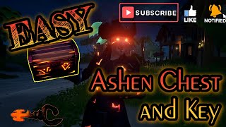 Sea of Thieves | Ashen Chest/Key Farming