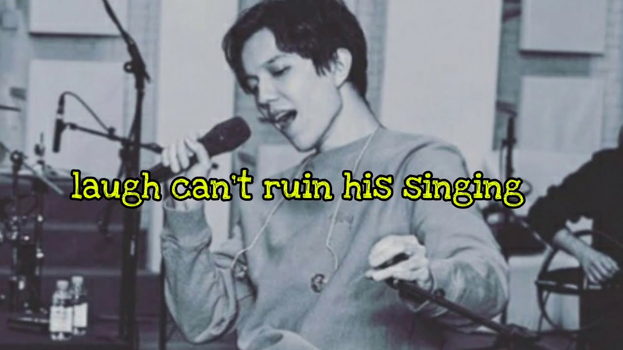 Times When Dimash Had Fun with his Voice or he just Forgot That he's Still Human- PART 2