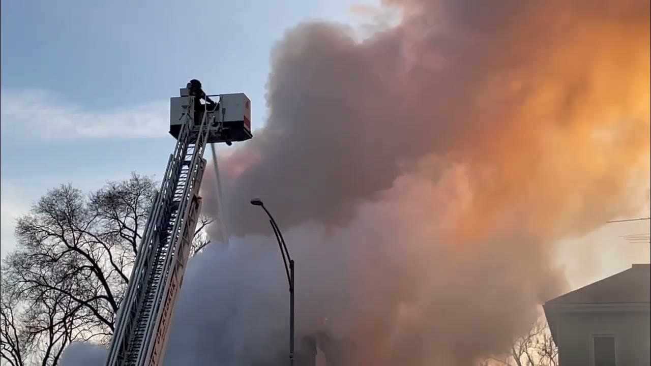 BLAZING FIRE DESTROYS HOME Keokuk Iowa 22523 YouTube