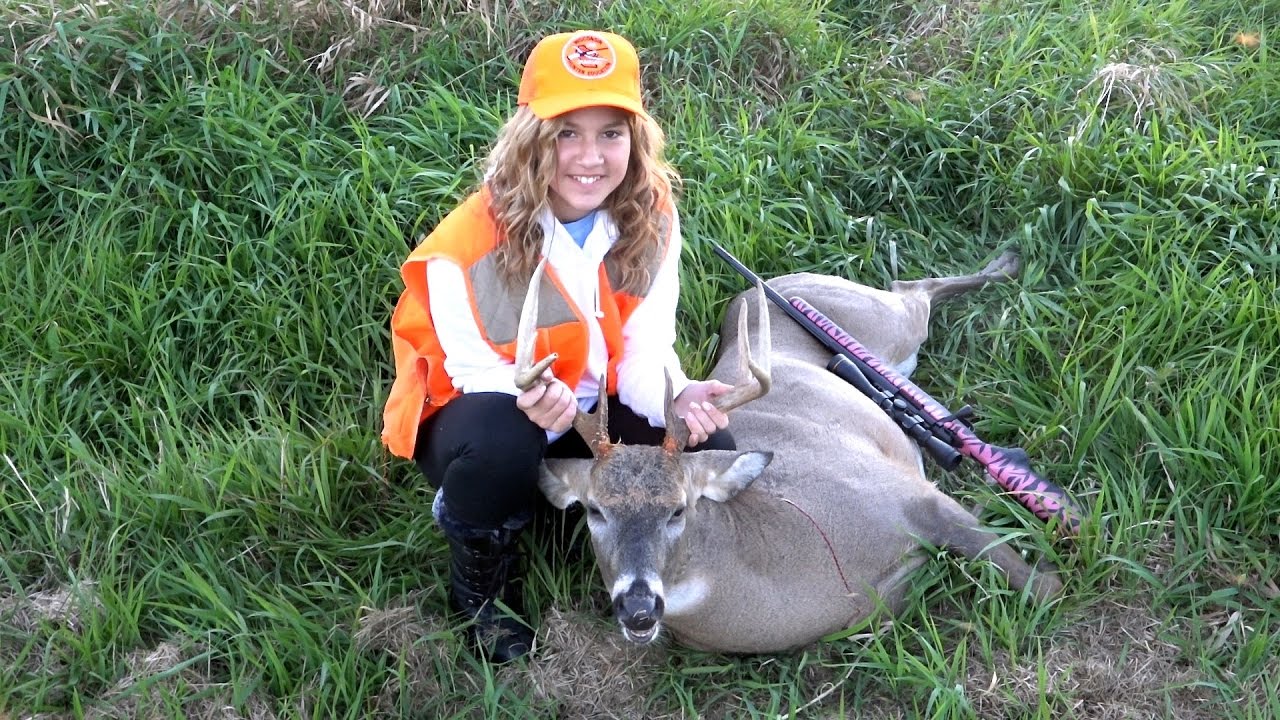 Youth Deer Hunt & Vilas County Fall Fishing YouTube