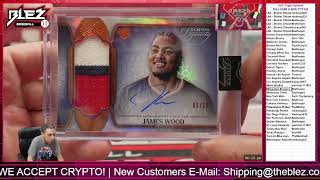 2025 Topps Dynasty FULL CASE BREAK Pick Your Team #26