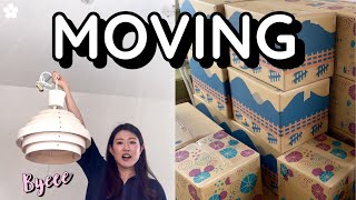 Moving Vlog! New Apartment