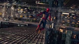 _You_re That Spider Guy_ Scene _ The Amazing Spider Man 2 (2014) Movie CLIP 4K(720P_60FPS)