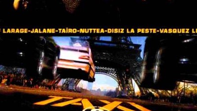 Taxi 2 (2000)