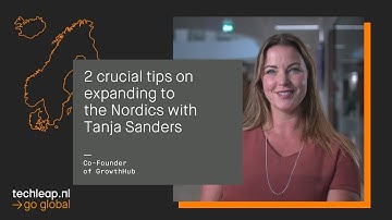 Crossing the Nordic borders with a successful growth hacking agency