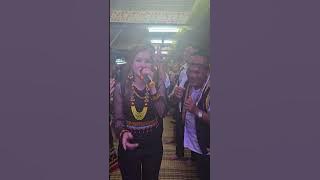 Cinta Asung Ku fans at Kampung Piching Gawai Celebration 2024
