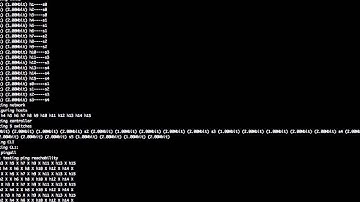 Cloud Computing - Implementing network topology using mininet