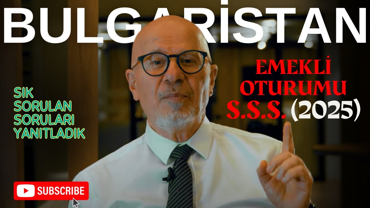 Bulgaristan Oturumu SIK Sorulan Sorular | EYT'lilere uygun mu?