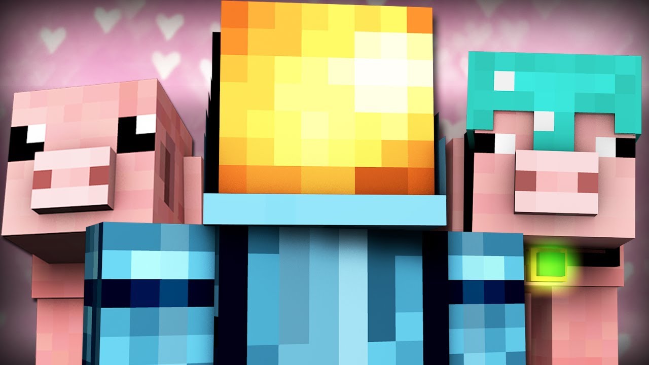 Minecraft | PIG COMPANION MOD! - Tame Your Jeffrey! - Minecraft Mod ...