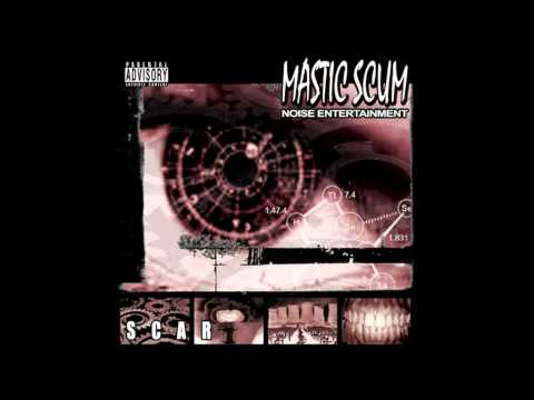 Mastic Scum — Mastic Scum - Face 2 Face