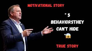 5 Chilling Behaviors That Reveal Hidden Evil in People You Trust