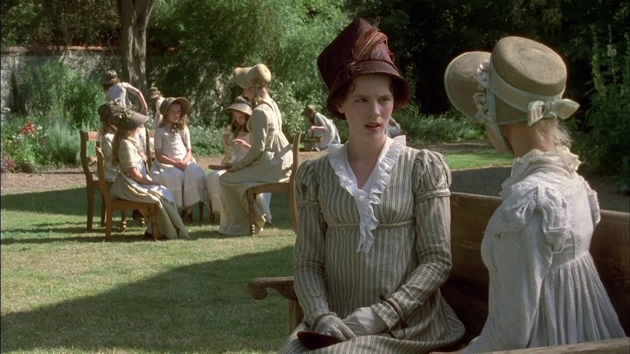 Emma has the shock of her life - Emma (1996 TV) - YouTube