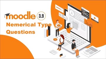 Numerical Type question creation in Moodle 3 9